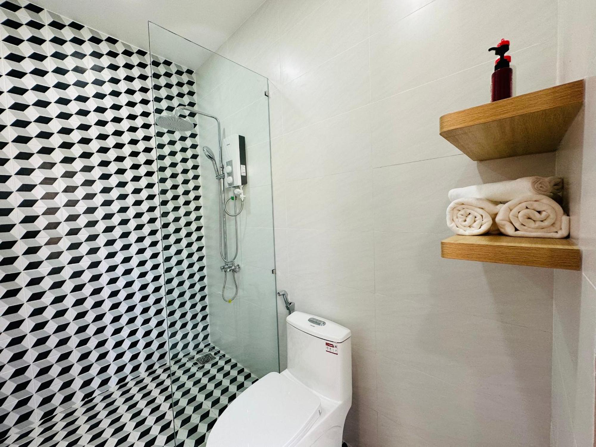 Mon House Hotel Phan Thiet Exterior foto