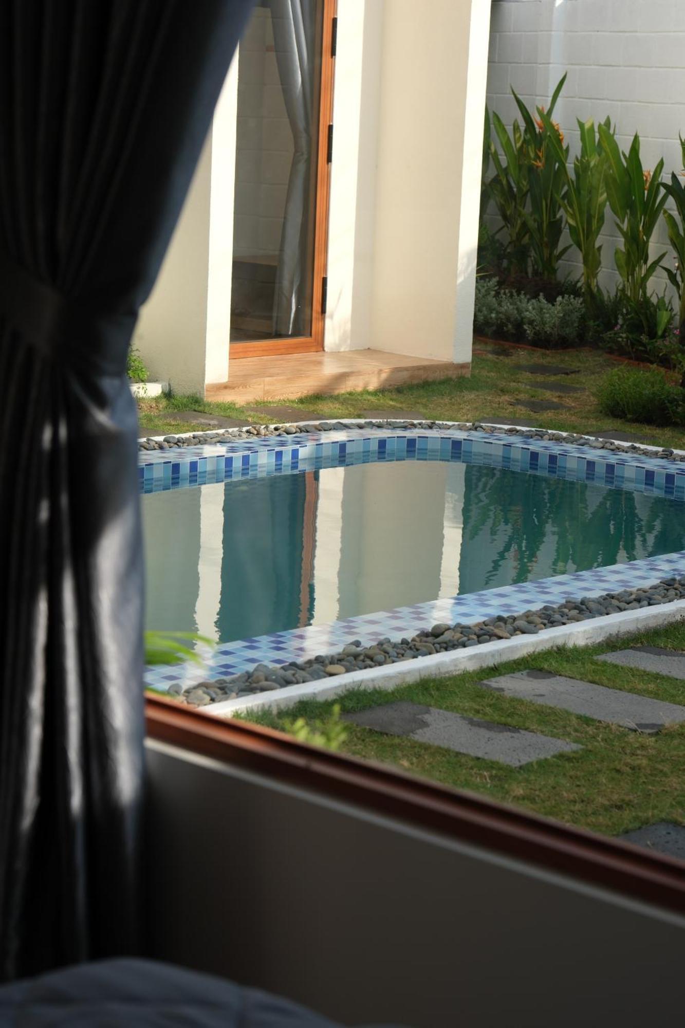 Mon House Hotel Phan Thiet Exterior foto