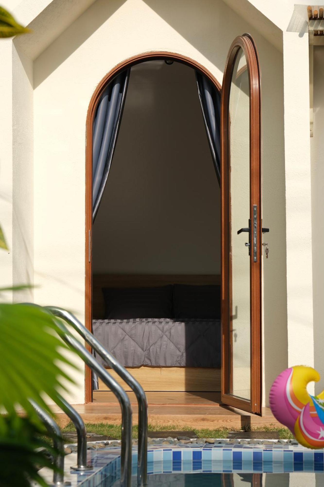 Mon House Hotel Phan Thiet Exterior foto