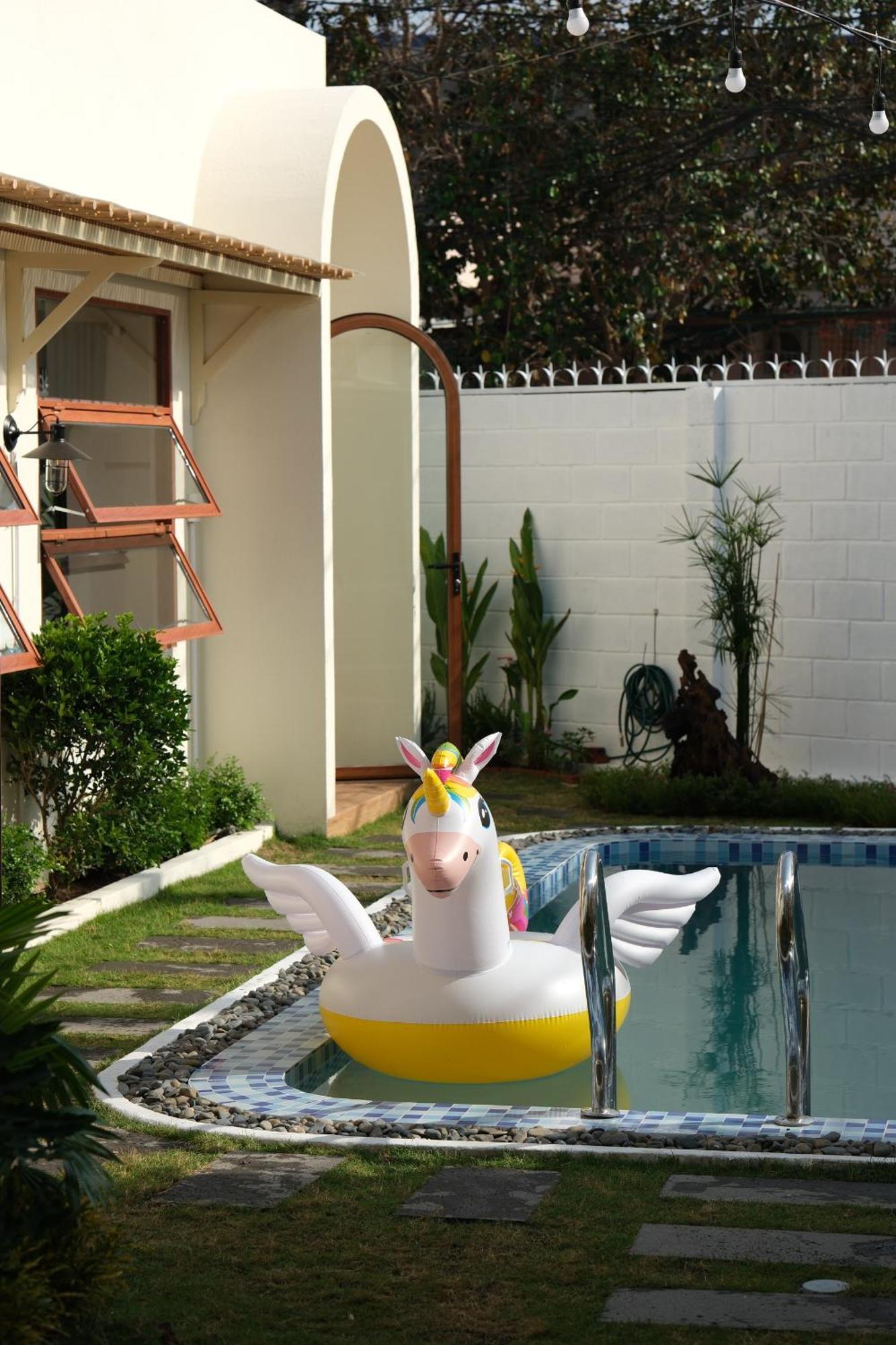 Mon House Hotel Phan Thiet Exterior foto