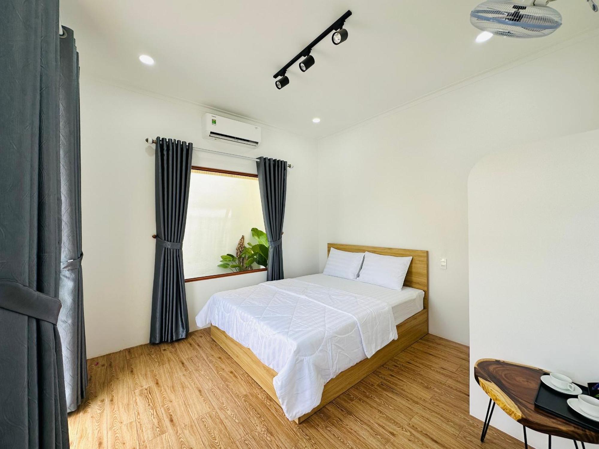 Mon House Hotel Phan Thiet Exterior foto