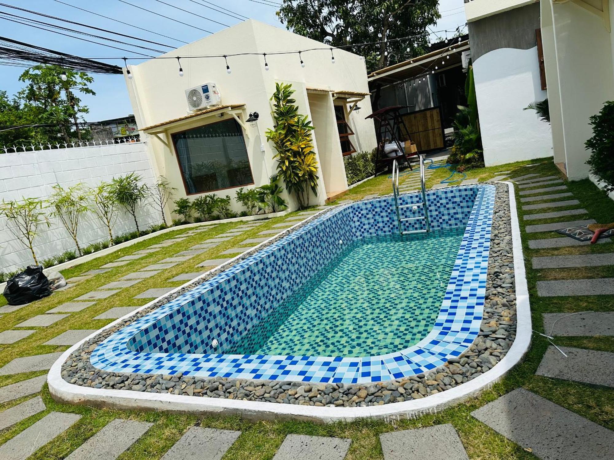 Mon House Hotel Phan Thiet Exterior foto